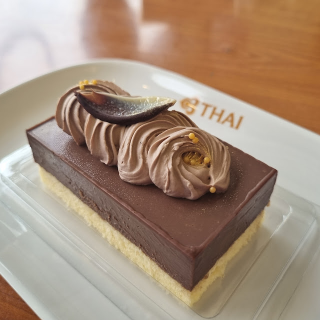 Royal Orchid Dining Experience, Thai Airways (Vibhavadi Branch) thumb 10